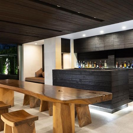 Equilibria Seminyak Villa Luaran gambar