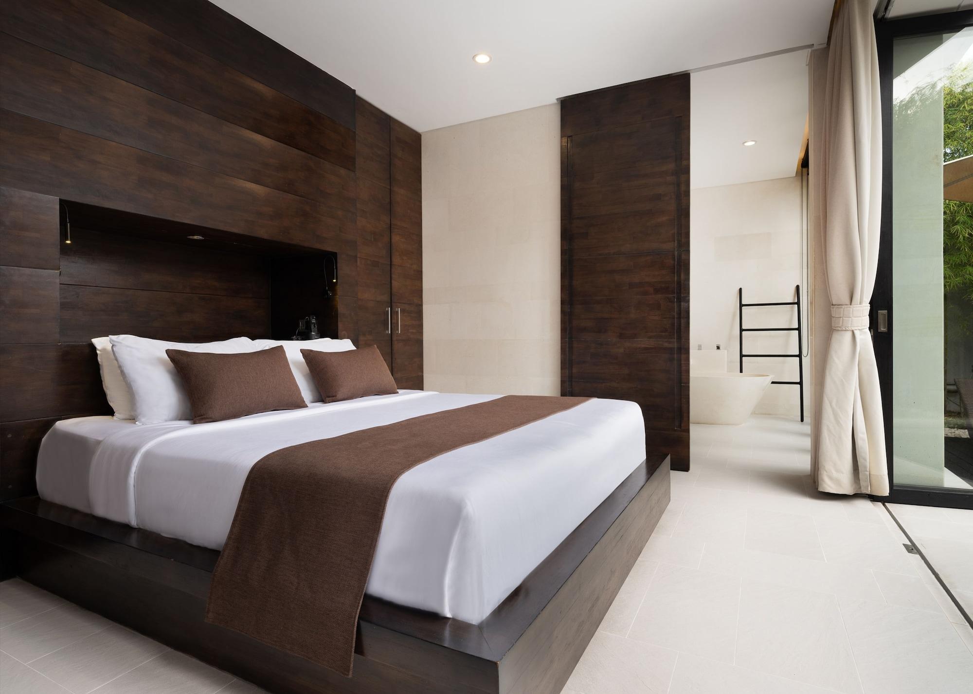 Equilibria Seminyak Villa Luaran gambar