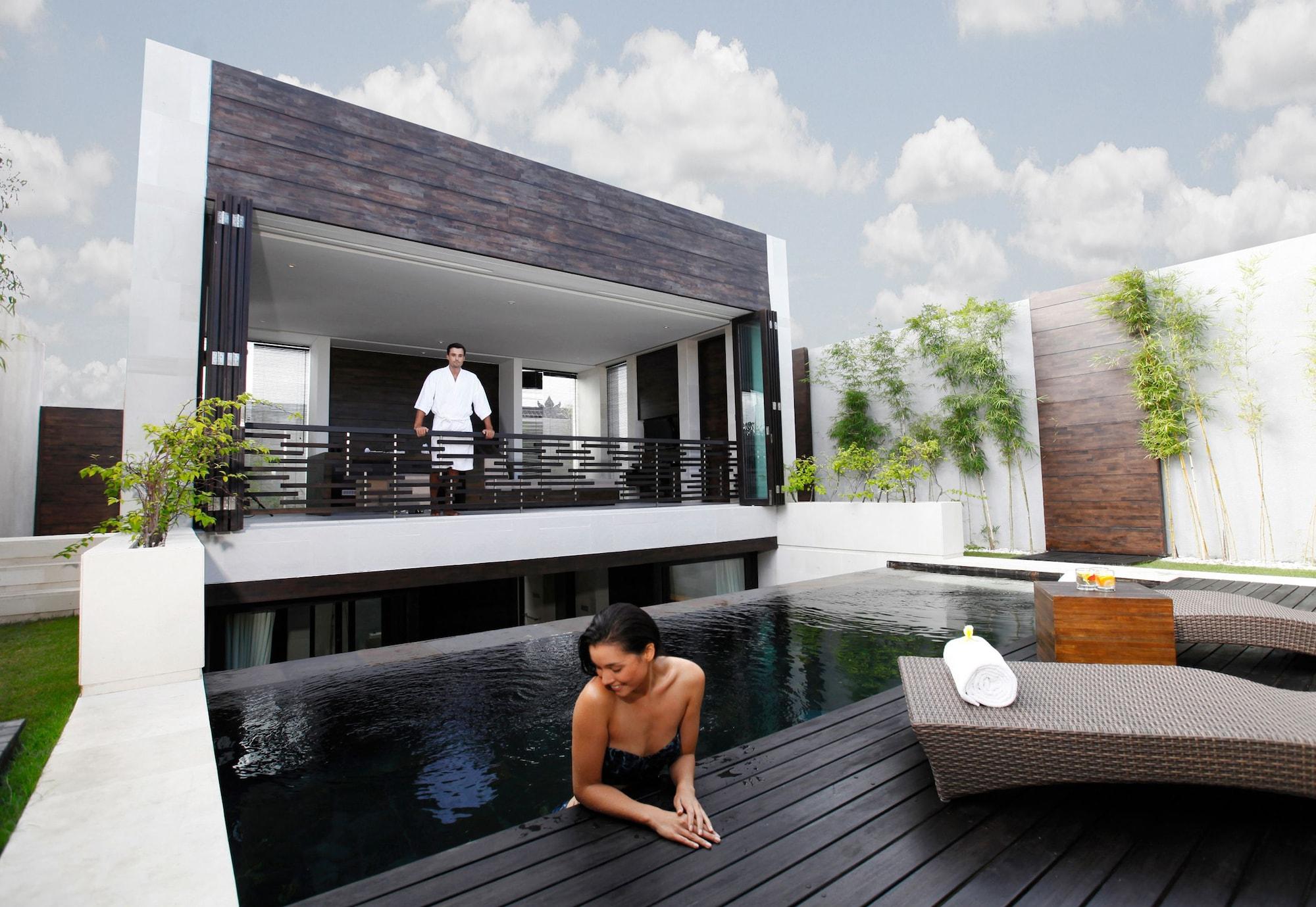 Equilibria Seminyak Villa Luaran gambar