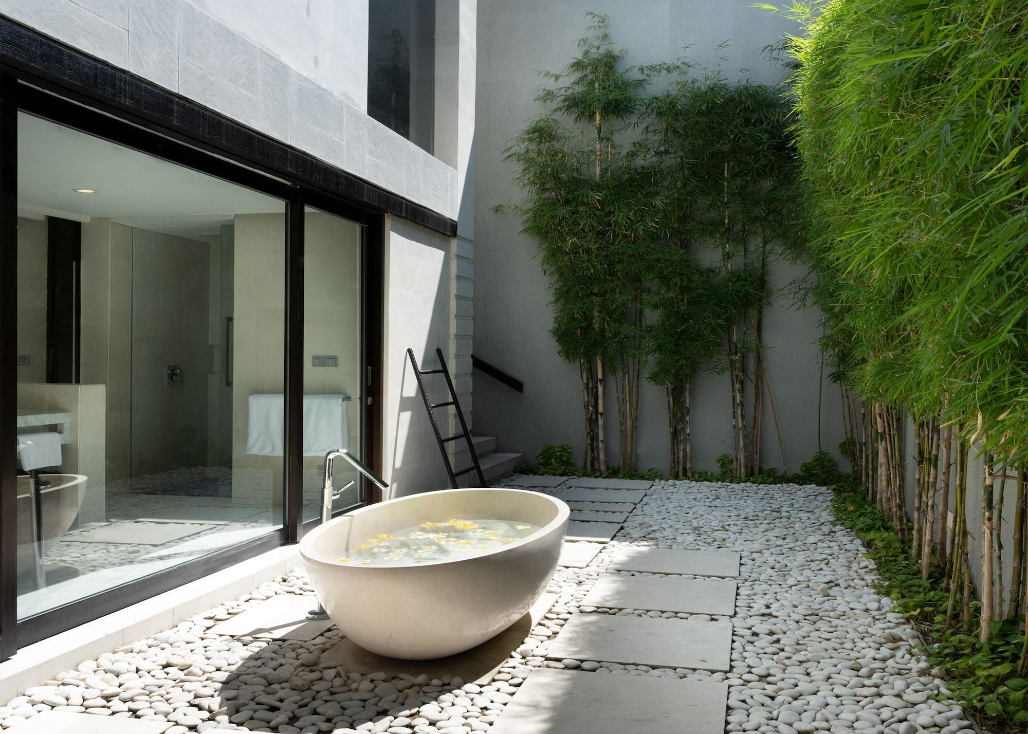 Equilibria Seminyak Villa Luaran gambar