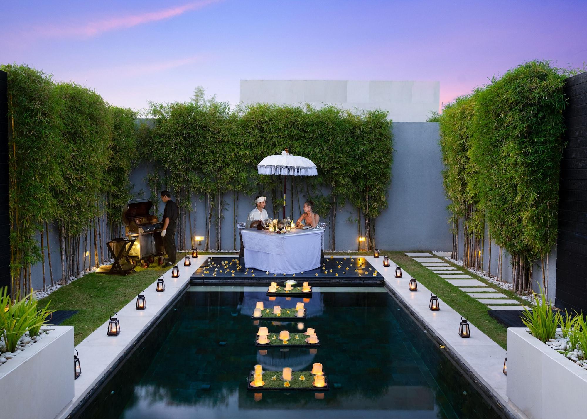 Equilibria Seminyak Villa Luaran gambar