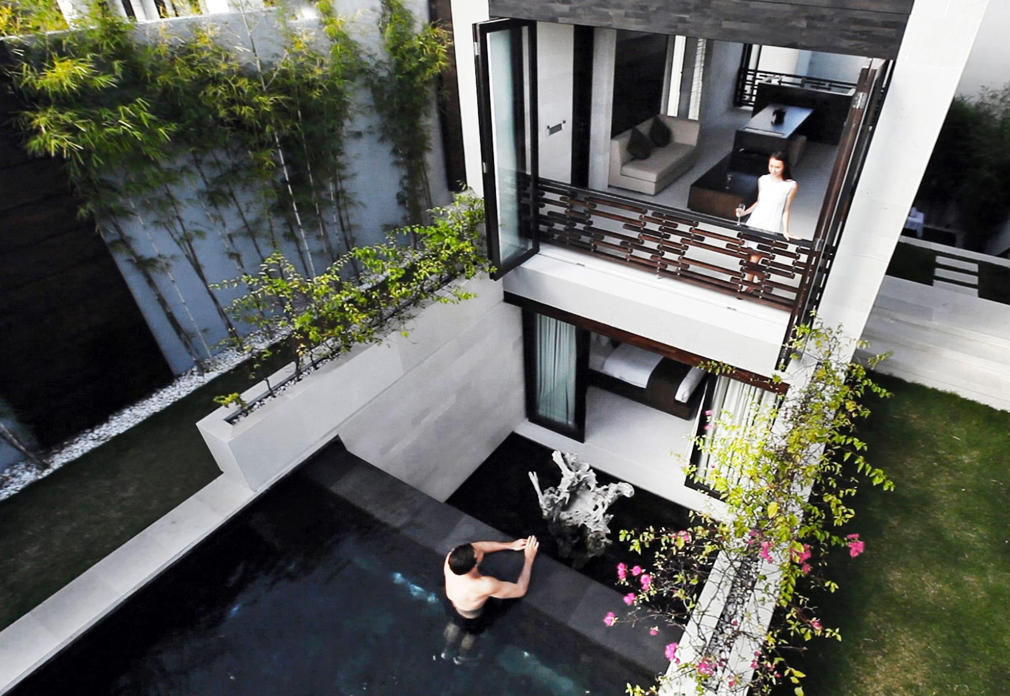 Equilibria Seminyak Villa Luaran gambar