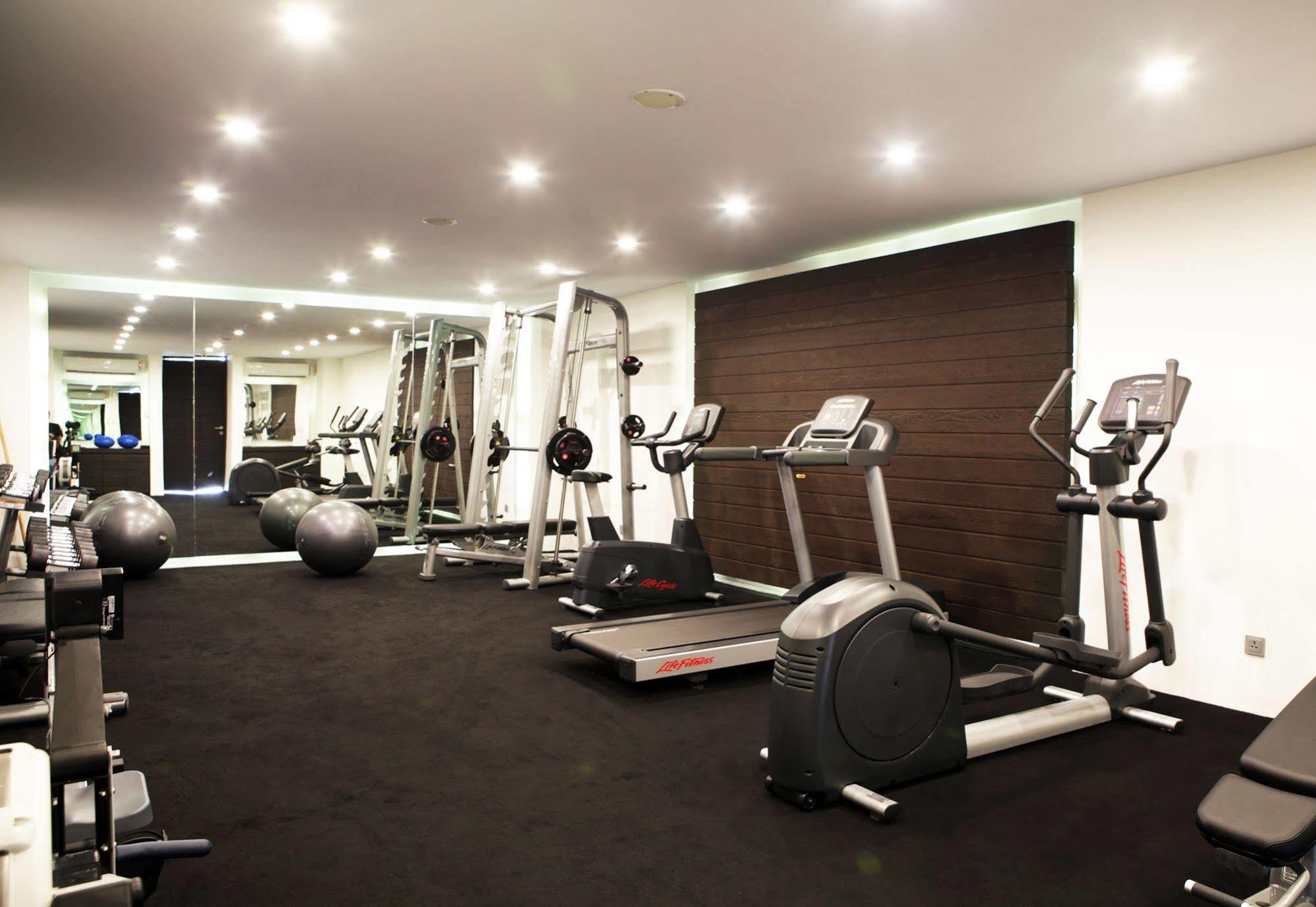 Equilibria Seminyak Villa Luaran gambar