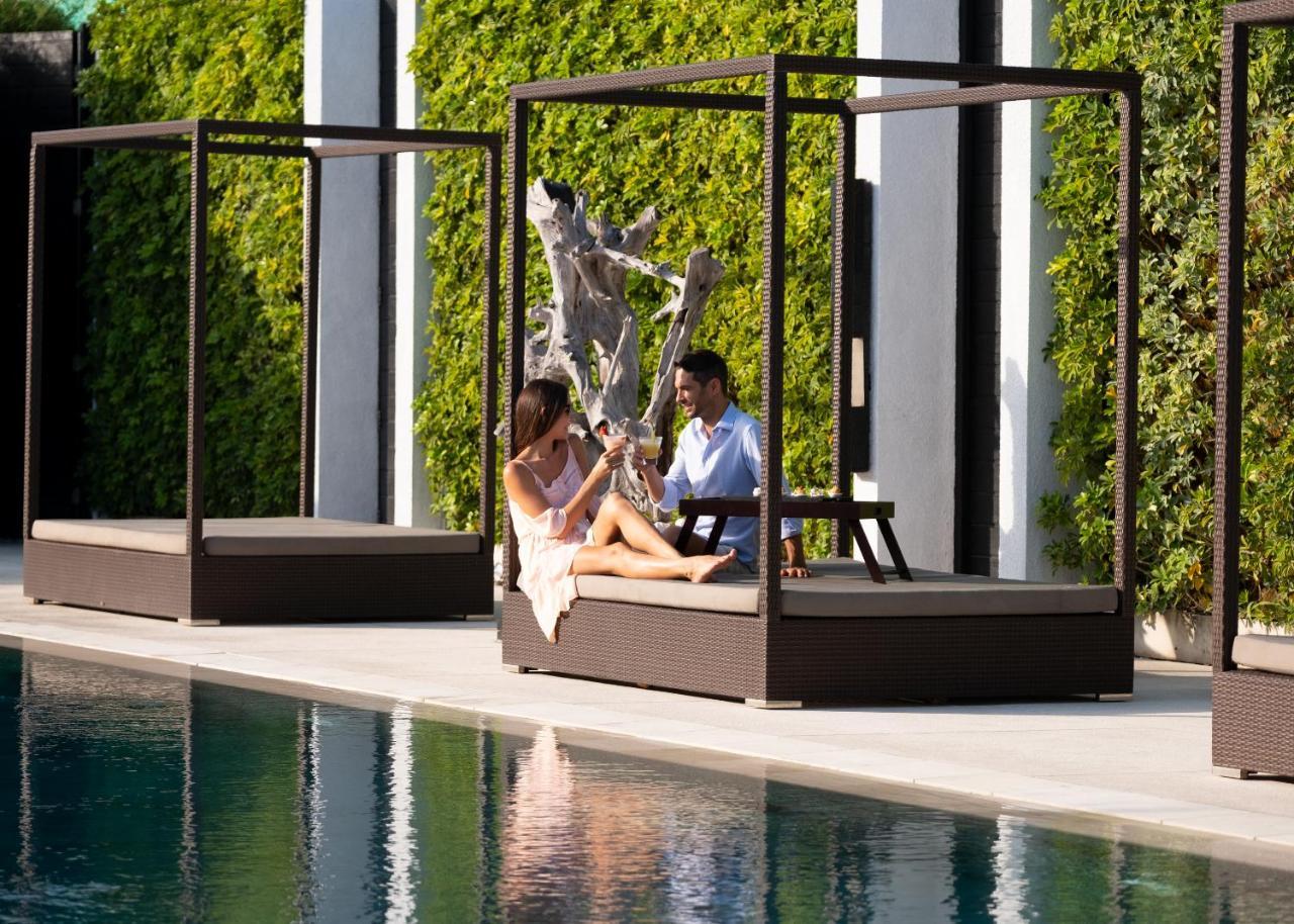 Equilibria Seminyak Villa Luaran gambar