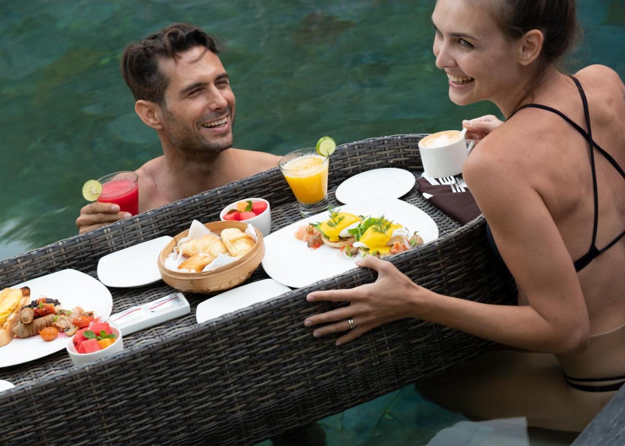 Equilibria Seminyak Villa Luaran gambar
