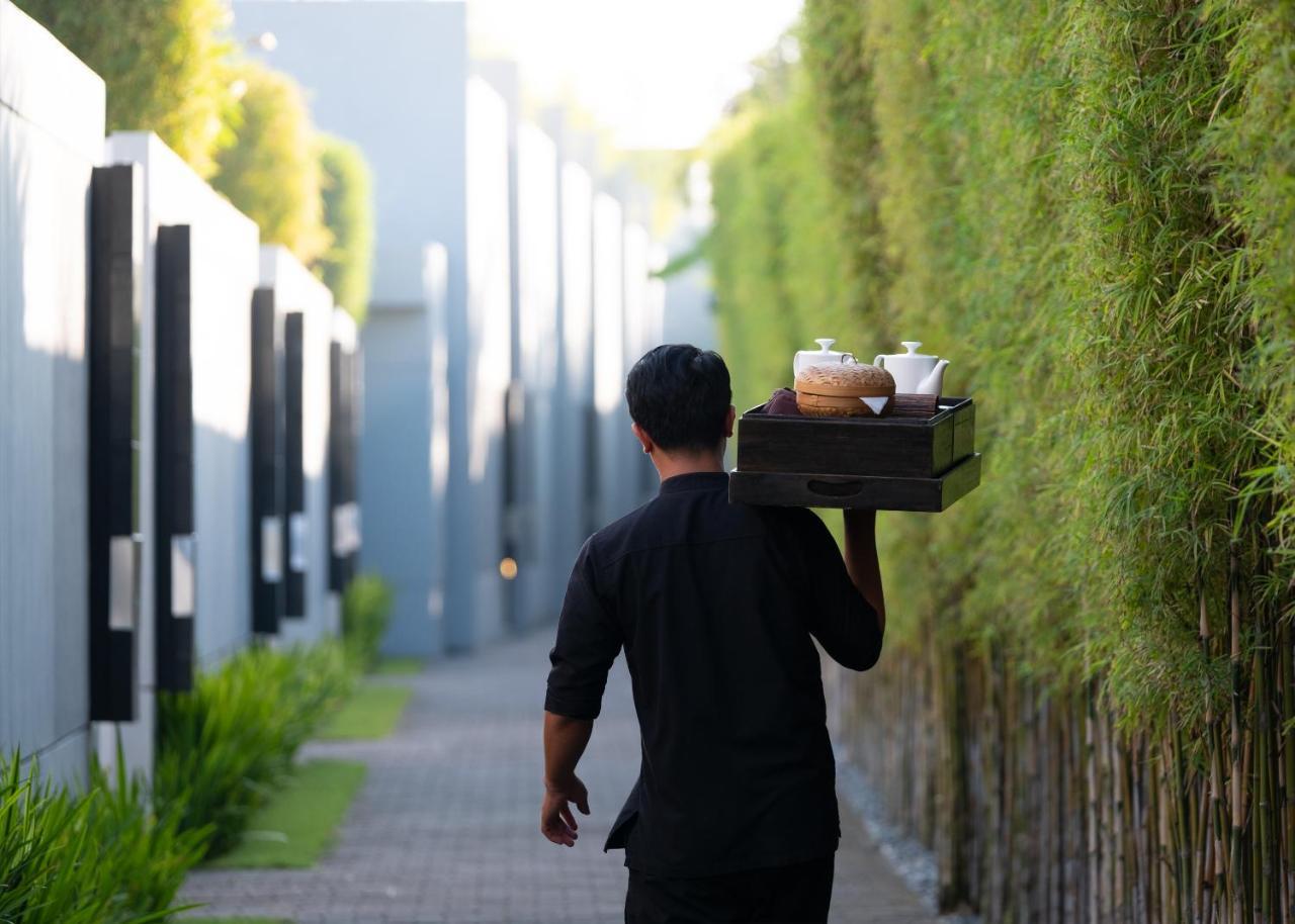 Equilibria Seminyak Villa Luaran gambar