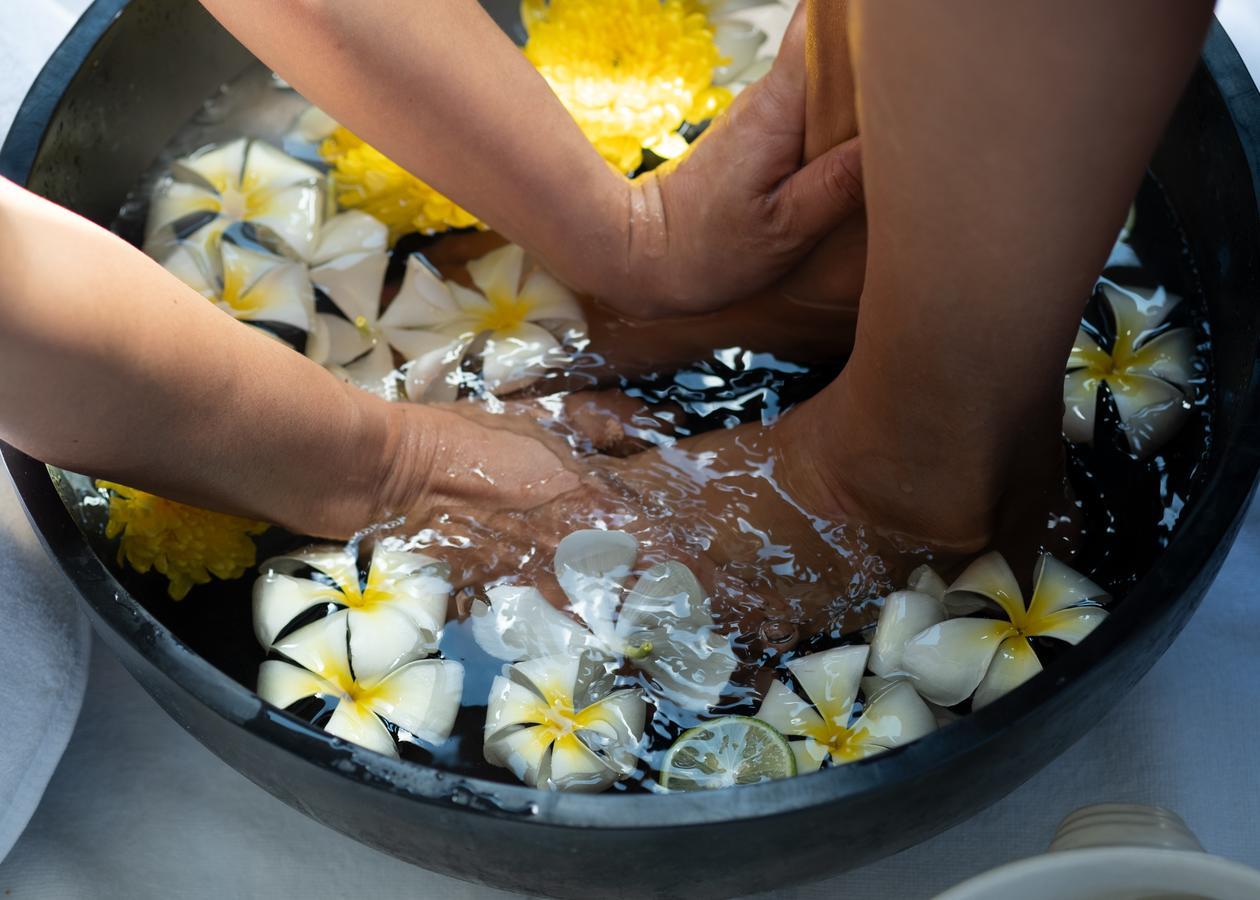 Equilibria Seminyak Villa Luaran gambar
